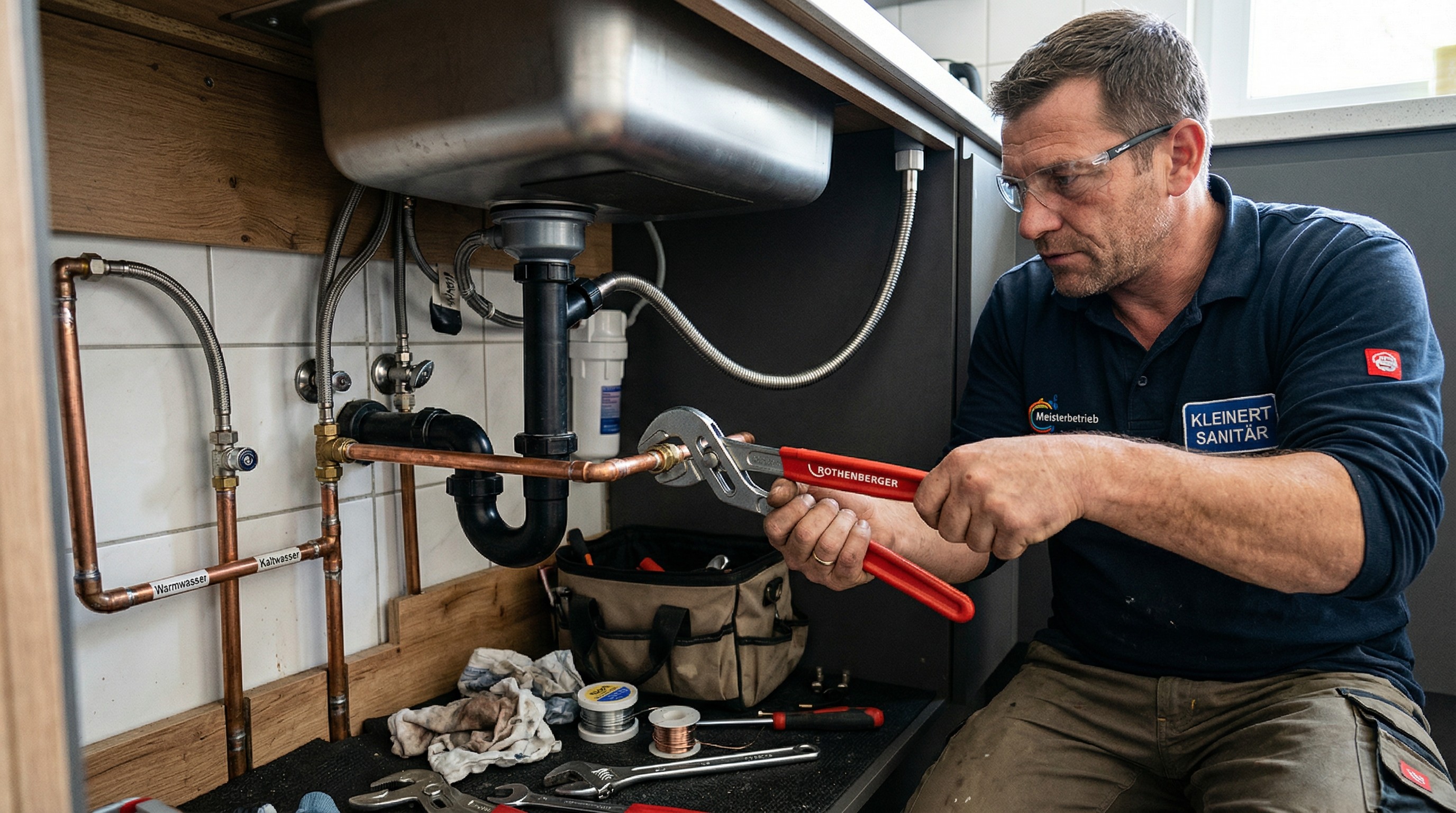 Meister Degel GmbH – Sanitärinstallateur Neustadt an der Aisch